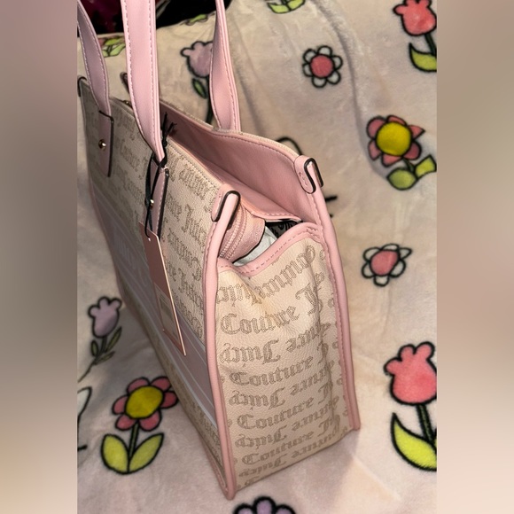 Juicy Couture Pink tote - Picture 3 of 3